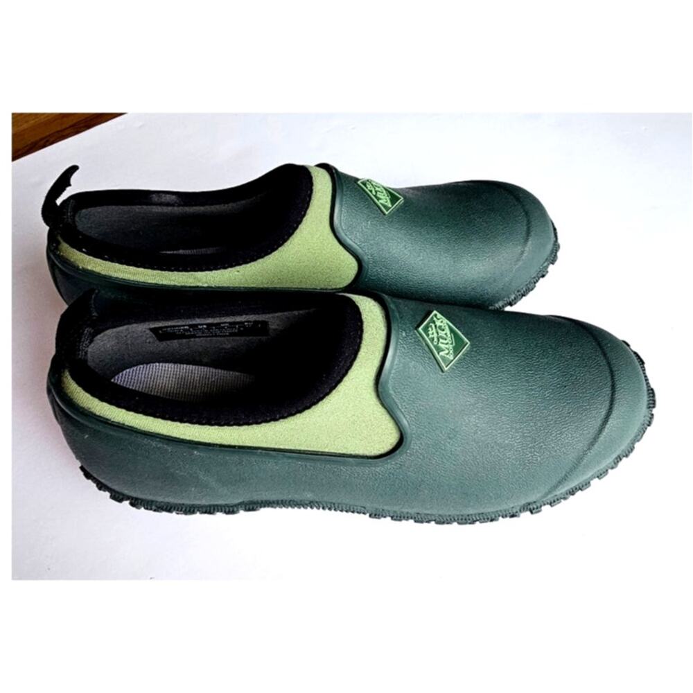 Muck Boot Muckster II Low, The Original Muck Boot Company Waterproof Womens Sz 6 - Picture 4 of 9